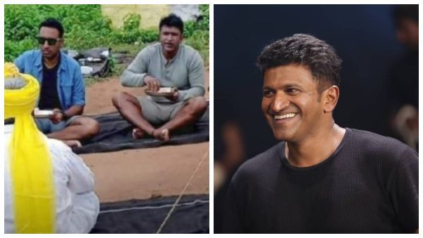 ಪುನೀತ್ ರಾಜ್‌ಕುಮಾರ್ ಸರಳತೆಗೆ ಈ ಚಿತ್ರಕ್ಕಿಂತಲೂ ಸಾಕ್ಷಿ ಬೇಕೆ