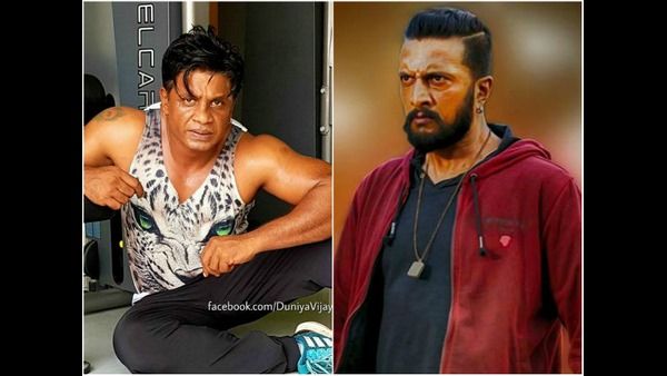 ಎದುರು-ಬದುರಾದ ದುನಿಯಾ ವಿಜಯ್-ಕಿಚ್ಚ ಸುದೀಪ್: ಹಿಂದೆ ಸರಿಯುವುದು ಯಾರು?