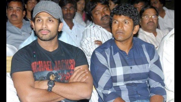 ಅಲ್ಲು ಕುಟುಂಬಕ್ಕೆ ಸಾಥ್ ಕೊಡುತ್ತಾ ಸ್ಯಾಂಡಲ್‌ವುಡ್ ದೊಡ್ಮನೆ?