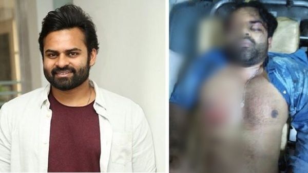 ನಟ ಸಾಯಿ ಧರಮ್ ತೇಜ್‌ ಅಪಘಾತ: ಹೊರಗೆ ಬರುತ್ತಿರುವ ಹಲವು ವಿಷಯಗಳು