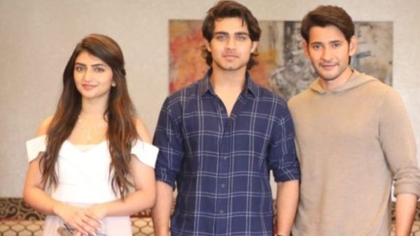 ಶ್ರೀಲೀಲಾ ತೆಲುಗು ಚಿತ್ರಕ್ಕೆ ಸಾಥ್ ನೀಡಿದ ಮಹೇಶ್ ಬಾಬು