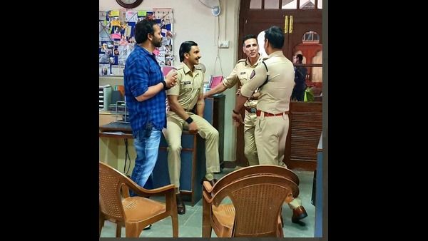 'ಸೂರ್ಯವಂಶಿ' ಫೋಟೋ ಶೇರ್ ಮಾಡಿದ ಅಕ್ಷಯ್ ಕುಮಾರ್‌ಗೆ ಬುದ್ದಿ ಹೇಳಿದ IPS ಅಧಿಕಾರಿ