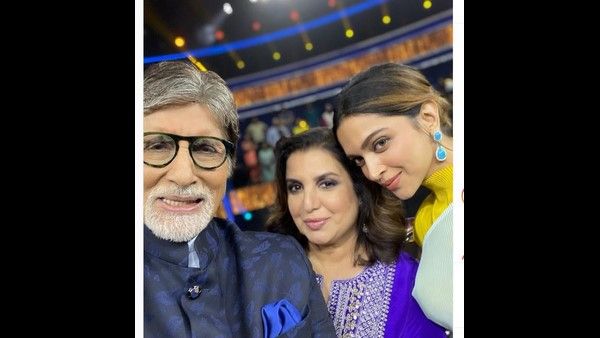 ಕರೋಡ್ ಪತಿ ಶೋನಲ್ಲಿ ಭಾಗಿಯಾಗಿದ್ದ ಫರ್ಹಾ ಖಾನ್‌ಗೆ ಕೊರೊನಾ ಪಾಸಿಟಿವ್; ದೀಪಿಕಾ, ಅಮಿತಾಬ್ ವರದಿ ಏನು?