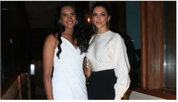 ಬಾಲಿವುಡ್ ಸ್ಟಾರ್ ದೀಪಿಕಾ ಜೊತೆ ಬ್ಯಾಡ್ಮಿಂಟನ್ ತಾರೆ ಪಿ.ವಿ ಸಿಂಧು ಹೊಸ ಒಪ್ಪಂದ: ಏನದು?