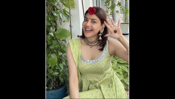 ಏನು..!! ಕಾಜಲ್ ಗರ್ಭಿಣಿನಾ..? ಸೌತ್ ಸುಂದರಿ ಬಗ್ಗೆ ಕೇಳಿಬರ್ತಿದೆ ಹೊಸ ಸುದ್ದಿ