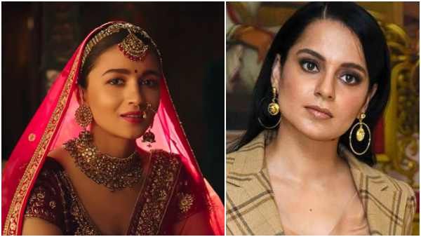 ಅಲಿಯಾ ಕಾಣಿಸಿಕೊಂಡ ಜಾಹೀರಾತಿನ ವಿರುದ್ಧ ಕಿಡಿಕಾರಿದ ನಟಿ ಕಂಗನಾ