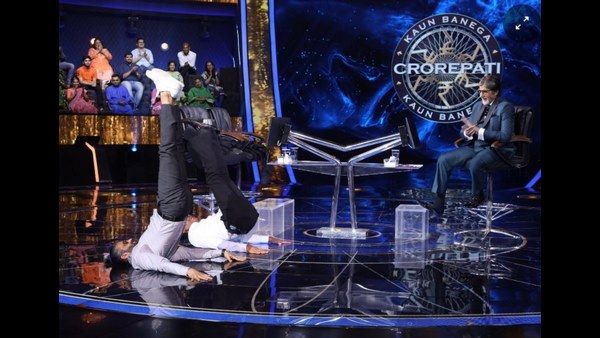 KBC 13: ಅಮಿತಾಬ್ ಎದುರು ಹಾಟ್ ಸೀಟ್ ಏರಿದ ಕನ್ನಡದ ಖ್ಯಾತ ನಟ