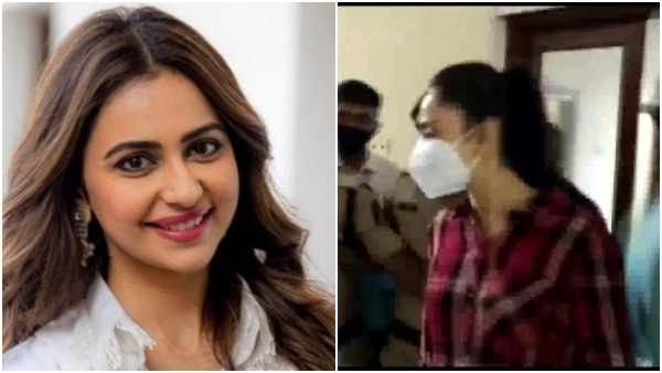 ಡ್ರಗ್ಸ್ ಪ್ರಕರಣ: ವಿಚಾರಣೆಗೆ ಹಾಜರಾದ ನಟಿ ರಕುಲ್ ಪ್ರೀತ್ ಸಿಂಗ್