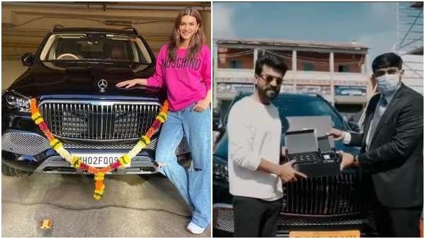 ಕೃತಿ ಸನೊನ್ ಬಳಿಕ ದುಬಾರಿ ಕಾರು ಖರೀದಿಸಿದ ನಟ ರಾಮ್ ಚರಣ್