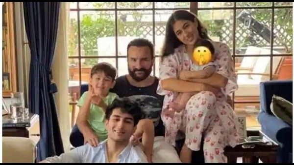 ದುಬಾರಿ ಮದುವೆ ಎಂದರೆ ಭಯವಾಗುತ್ತದೆ, ನನಗೆ 4 ಮಕ್ಕಳಿದ್ದಾರೆ; ನಟ ಸೈಫ್ ಅಲಿ ಖಾನ್