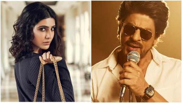 ಶಾರುಖ್ ಖಾನ್ ಸಿನಿಮಾದಲ್ಲಿ ನಟಿ ಸಮಂತಾ?