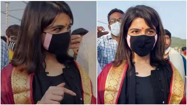 ತಿಮ್ಮಪ್ಪನ ಮೊರೆಹೋದ ಸಮಂತಾ: ವಿಚ್ಛೇದನ ವದಂತಿ ಬಗ್ಗೆ ಕೇಳಿದ್ದಕ್ಕೆ ಸಿಡಿದೆದ್ದ ನಟಿ