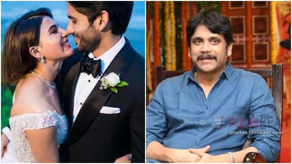 ಮಗ-ಸೊಸೆಯನ್ನು ಒಂದು ಮಾಡಲು ಹರಸಾಹಸ ಪಡುತ್ತಿದ್ದಾರಂತೆ ನಾಗಾರ್ಜುನ