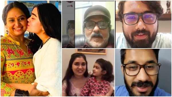 ಶ್ರುತಿ ಜನ್ಮದಿನ: ವಿಶೇಷ ವಿಡಿಯೋ ಮೂಲಕ ಸಿನಿ ಗಣ್ಯರಿಂದ ಶುಭಾಶಯಗಳ ಮಹಾಪೂರ