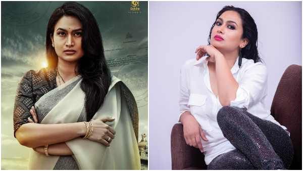 ಹುಟ್ಟುಹಬ್ಬದ ದಿನ 'ಹೋಪ್' ಮೂಲಕ ಬಂದ ಸಿಂಪಲ್ ಹುಡುಗಿ ಶ್ವೇತಾ ಶ್ರೀವಾತ್ಸವ್