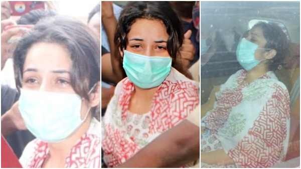 ಸಿದ್ಧಾರ್ಥ್ ಶುಕ್ಲಾ ಅಂತ್ಯಕ್ರಿಯೆ ವೇಳೆ ಬಿಕ್ಕಿ ಬಿಕ್ಕಿ ಅತ್ತ ಪ್ರೇಯಸಿ ಶೆಹನಾಜ್