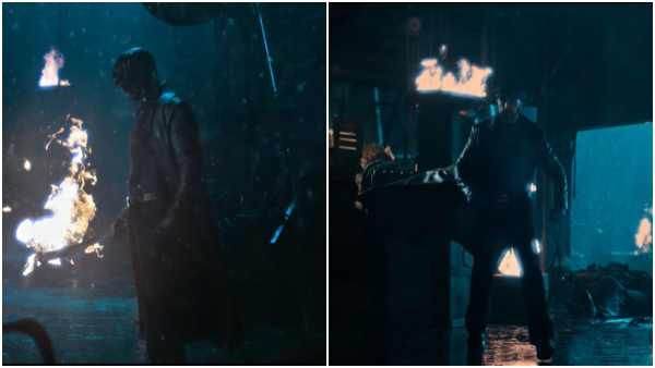 ಸುದೀಪ್ ಹುಟ್ಟುಹಬ್ಬ: 'ವಿಕ್ರಾಂತ್ ರೋಣ' ಡೆಡ್ ಮ್ಯಾನ್ಸ್ ಟೀಸರ್ ಬಿಡುಗಡೆ