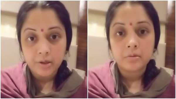 ಅನಾರೋಗ್ಯದಿಂದ ಬಳಲುತ್ತಿದ್ದ ನಟಿ ವಿಜಯಲಕ್ಷ್ಮಿ ತಾಯಿ ನಿಧನ