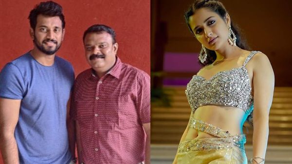 ಡಾರ್ಲಿಂಗ್ ಕೃಷ್ಣ-ಪಿಸಿ ಶೇಖರ್ ಚಿತ್ರಕ್ಕೆ 'ಮದಗಜ' ಸುಂದರಿ ನಾಯಕಿ