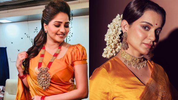 'ತಲೈವಿ' ತಂಡದಿಂದ ರಚ್ಚುಗೆ ವಿಶೇಷ ಉಡುಗೊರೆ: ಡಿಂಪಲ್ ಕ್ವೀನ್‌ಗೆ ಗಿಫ್ಟ್ ಕೊಟ್ಟಿದ್ದೇಕೆ?