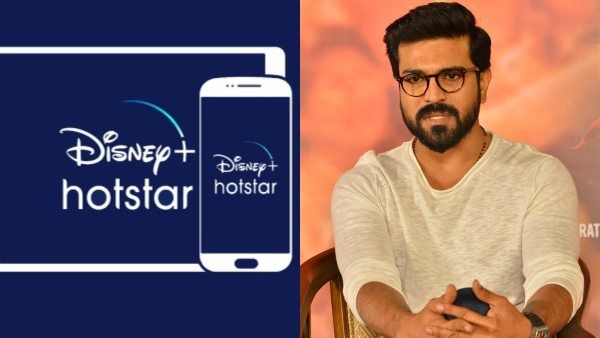 ಡಿಸ್ನಿ ಹಾಟ್‌ಸ್ಟಾರ್ ಜೊತೆ 3 ಕೋಟಿ ಒಪ್ಪಂದ ಮಾಡಿಕೊಂಡ ರಾಮ್ ಚರಣ್