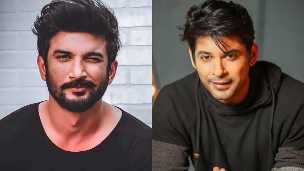 ಸುಶಾಂತ್ ಸಿಂಗ್ ಮತ್ತು ಸಿದ್ಧಾರ್ಥ್ ಶುಕ್ಲಾ ಹಳೆಯ ಫೋಟೋ ವೈರಲ್