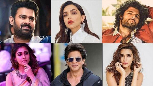 ಅಪರೂಪದ ಜೋಡಿಗಳು ನಟಿಸುತ್ತಿರುವ ನಿರೀಕ್ಷೆಯ ಚಿತ್ರಗಳು