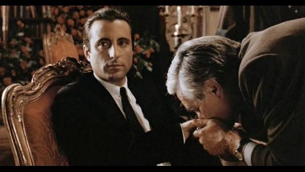 ಪ್ರತಿಯೊಬ್ಬ ಸಿನಿಮಾ ಪ್ರೇಮಿ ನೋಡಲೇಬೇಕಾದ ಚಿತ್ರ 'ದ ಗಾಡ್ ಫಾದರ್'!