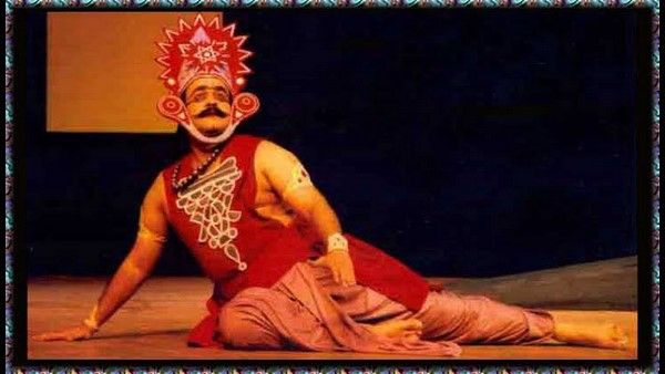 ಮೋಹನ್ ಲಾಲ್ ಅಭಿನಯಕ್ಕೆ ಕೈಗನ್ನಡಿ ಸಂಸ್ಕೃತ ನಾಟಕ ಕರ್ನಾಭರಂ