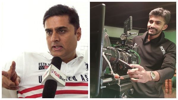 ವಿಡಿಯೋ ರಿಲೀಸ್ ಮಾಡಿದ್ರೆ ನಿಮ್ಮ ಮನೆ ವಾಚ್‌ಮ್ಯಾನ್ ಆಗ್ತೀನಿ: ಸಂಬರ್ಗಿಗೆ ಸವಾಲು