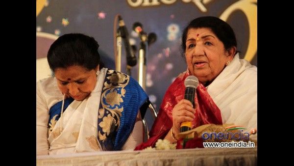 ತಂಗಿ ಆಶಾ ಭೋಸ್ಲೆ ಮೇಲಿನ ಕೋಪಕ್ಕೆ ಕಾರಣ ಹೇಳಿದ ಲತಾ ಮಂಗೇಶ್ಕರ್