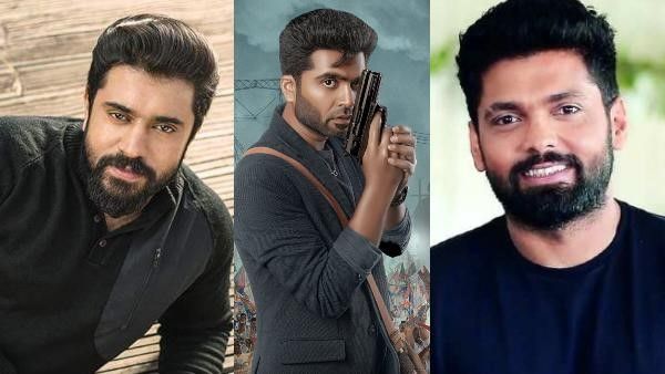 ನಟ ಸಿಂಬು ಚಿತ್ರಕ್ಕೆ ಸಾಥ್ ನೀಡಿದ ರಕ್ಷಿತ್ ಶೆಟ್ಟಿ, ನಿವಿನ್ ಪೌಲಿ