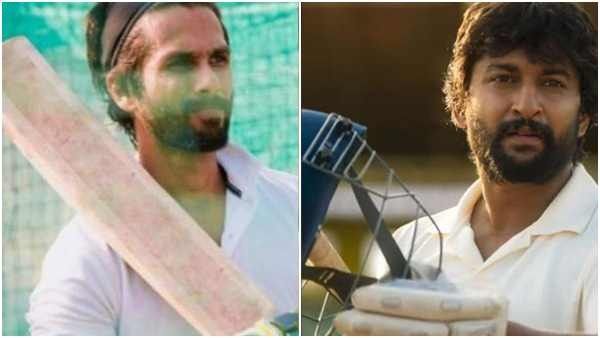 ಮೂಲ ಸಿನಿಮಾಗಿಂತ ಶಾಹಿದ್ ಉತ್ತಮವಾಗಿ ನಟಿಸಲಿದ್ದಾರೆ; ಹಿಂದಿ 'ಜರ್ಸಿ' ಬಗ್ಗೆ ನಾನಿ ಪ್ರತಿಕ್ರಿಯೆ