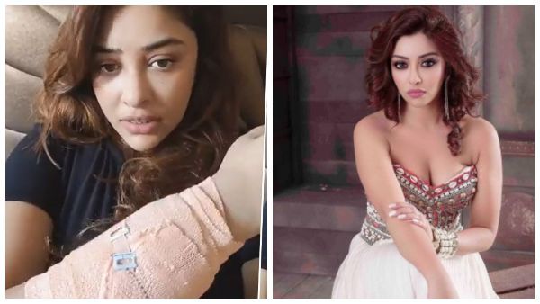 ಮುಸುಕುಧಾರಿಗಳಿಂದ ಆಸಿಡ್ ದಾಳಿ ಯತ್ನ, ಬೆಚ್ಚಿಬಿದ್ದ ಗ್ಲಾಮರಸ್ ನಟಿ