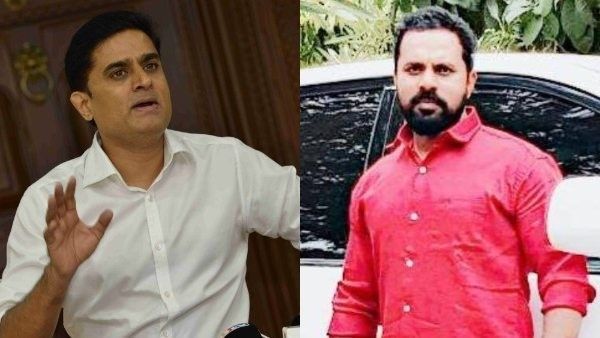 'ಪ್ರಶಾಂತ್ ಸಂಬರ್ಗಿ ಎಂಬ ಹೇಡಿ ಎದೆಯವನ ಅಸಲಿ ಮುಖ'- ಚಂದ್ರಚೂಡ್