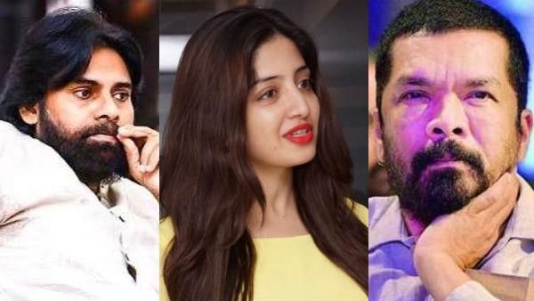 ಸಿಡಿದೆದ್ದ ಪೂನಂ ಕೌರ್: 'ಹೆಣ್ಣುಮಕ್ಕಳನ್ನು ಮುಂದಿಟ್ಟು ರಾಜಕೀಯ ಮಾಡ್ತೀರಾ'?