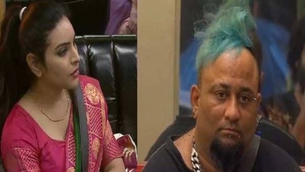 ಬಿಗ್‌ಬಾಸ್: ಮಹಿಳಾ ಸ್ಪರ್ಧಿಯ ಉಡುಪಿನ ಒಳಗೆ ಕೈ ಹಾಕಿದ ಸ್ಪರ್ಧಿ