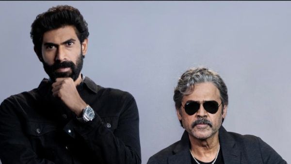 ನೆಟ್‌ಫ್ಲಿಕ್ಸ್ ಜೊತೆ ಒಪ್ಪಂದ: ವೆಂಕಟೇಶ್-ರಾಣಾ ಜುಗಲ್ ಬಂದಿ