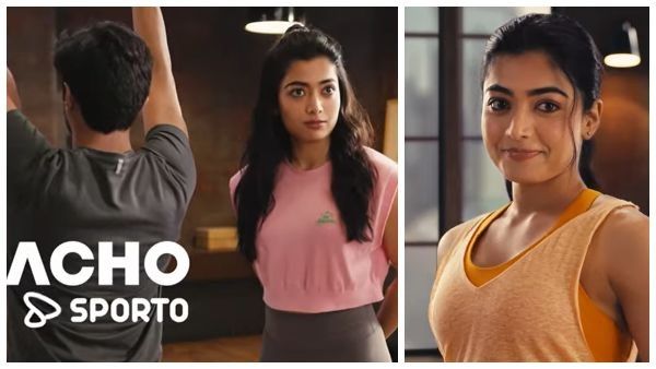 ಒಳ ಉಡುಪಿನ ಜಾಹೀರಾತಿನಲ್ಲಿ ರಶ್ಮಿಕಾ: ಗರಂ ಆದ ನೆಟ್ಟಿಗರು