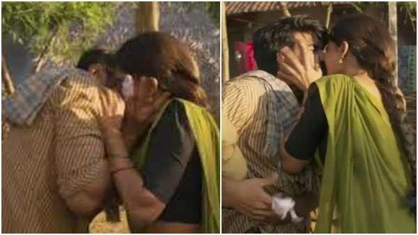 ಸಮಂತಾ ಮತ್ತು ರಾಮ್ ಚರಣ್ ಲಿಪ್ ಲಾಕ್ ದೃಶ್ಯ ಮತ್ತೆ ವೈರಲ್ ಆಗಿದ್ದೇಕೆ?