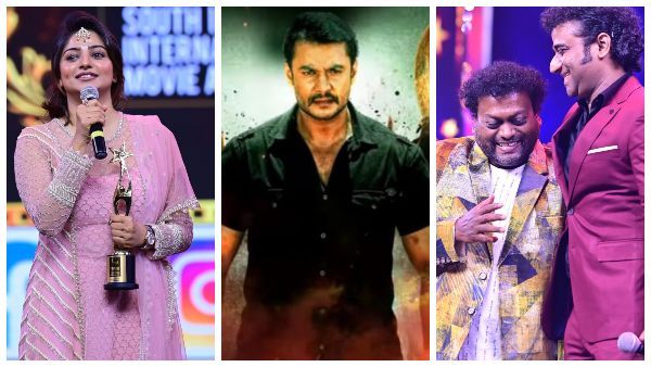 ಸೈಮಾ 2019: 'ಯಜಮಾನ'ಗೆ ಪ್ರಶಸ್ತಿಗಳ ಸುರಿಮಳೆ