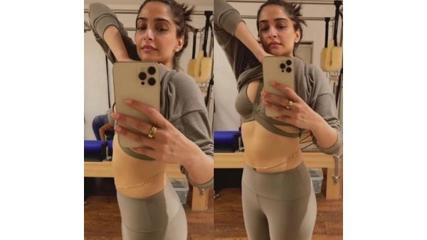 ಗರ್ಭಿಣಿ ಎಂದವರಿಗೆ ಹೀಗಾ ಉತ್ತರ ಕೊಡೋದು ಸೋನಮ್ ಕಪೂರ್