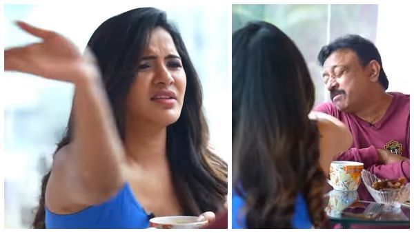 ರಾಮ್ ಗೋಪಾಲ್ ವರ್ಮಾ ಕಪಾಳಕ್ಕೆ ಬಾರಿಸಿದ ಸಂದರ್ಶಕಿ!