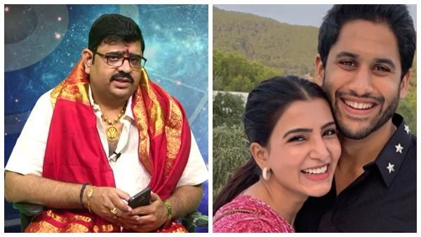 ಸಮಂತಾ-ನಾಗ ಚೈತನ್ಯ ವಿಚ್ಛೇಧನಕ್ಕೆ ಐದು ವರ್ಷದ ಹಿಂದೆಯೇ ಕಾರಣ ಹೇಳಿದ್ದ ಜ್ಯೋತಿಷಿ