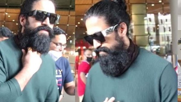 ಮುಂಬೈನಲ್ಲಿ ರಾಖಿ ಭಾಯ್ ಯಶ್: ಕಾರಣವೇನು?