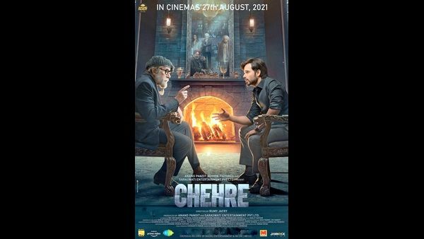 ಒಟಿಟಿಯಲ್ಲಿ ದಾಖಲೆ ಬರೆದ ಅಮಿತಾಭ್-ಇಮ್ರಾನ್ ಹಶ್ಮಿಯ 'ಚೆಹ್ರೆ'!