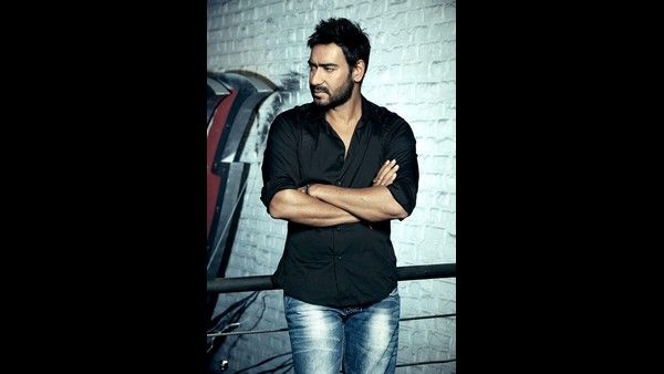 ಆರ್ಯನ್ ಖಾನ್ ಬಂಧನಕ್ಕೂ ನನಗೂ ಸಂಬಂಧವಿಲ್ಲ-ಅಜಯ್ ದೇವಗನ್