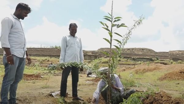 ಸೈನೈಡ್ ಗುಡ್ಡಕ್ಕೆ ಹಸಿರು ಹೊದಿಕೆ ಕೊಟ್ಟ ಹೊಂಬಾಳೆ ಫಿಲ್ಮ್ಸ್‌
