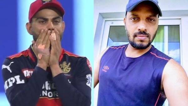 ಆರ್‌ಸಿಬಿ ಐಪಿಎಲ್ ಕಪ್ ಗೆಲ್ಲದಿರಲು ಕಾರಣ ಹೇಳಿದ ಕವಿರಾಜ್