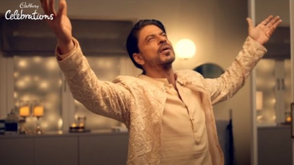 ದೀಪಾವಳಿಗೆ ಒಂದೊಳ್ಳೆ ಸಂದೇಶ ನೀಡಿದ ನಟ ಶಾರುಖ್ ಖಾನ್